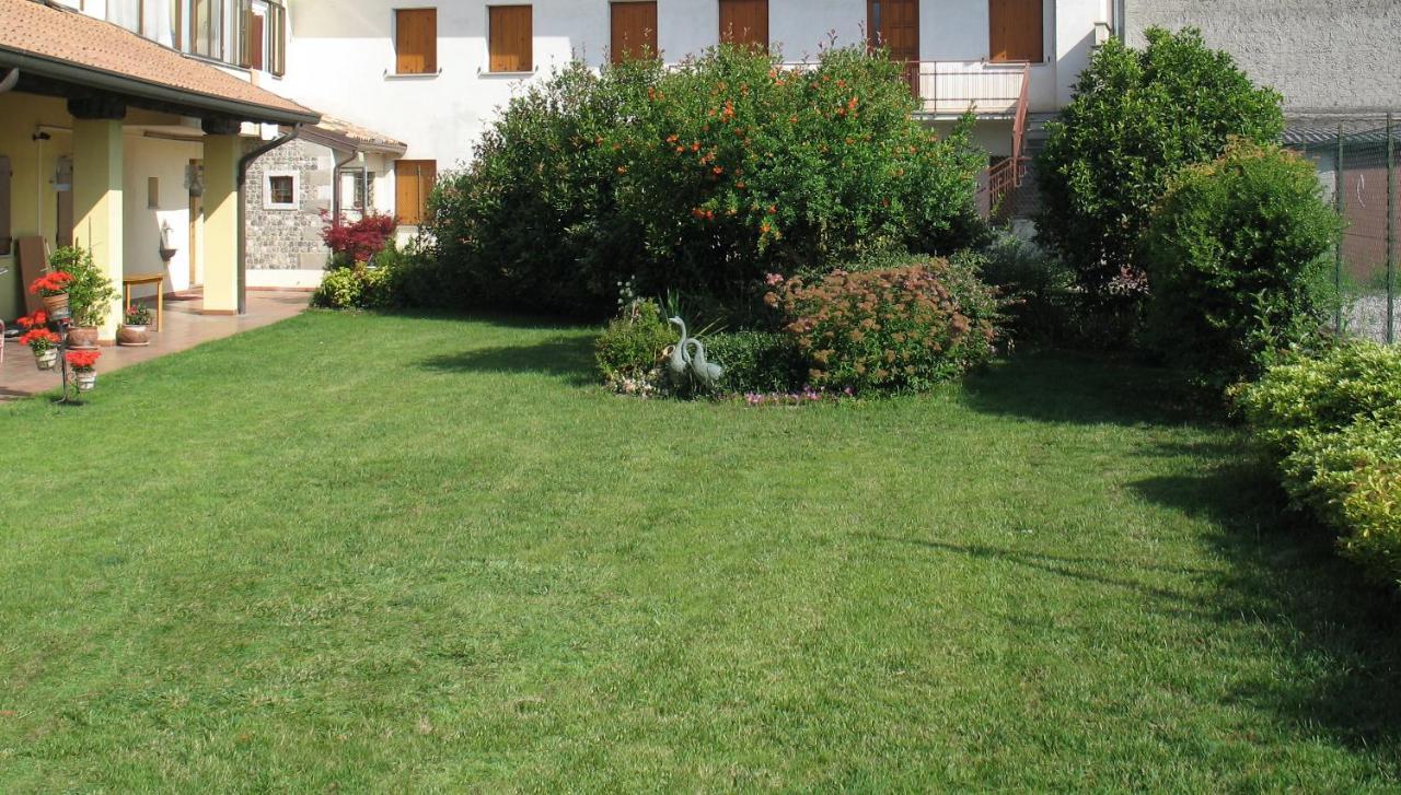 Trivignano Udinese B&B Alla Piazzetta المظهر الخارجي الصورة